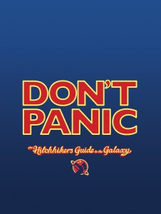 don't panic